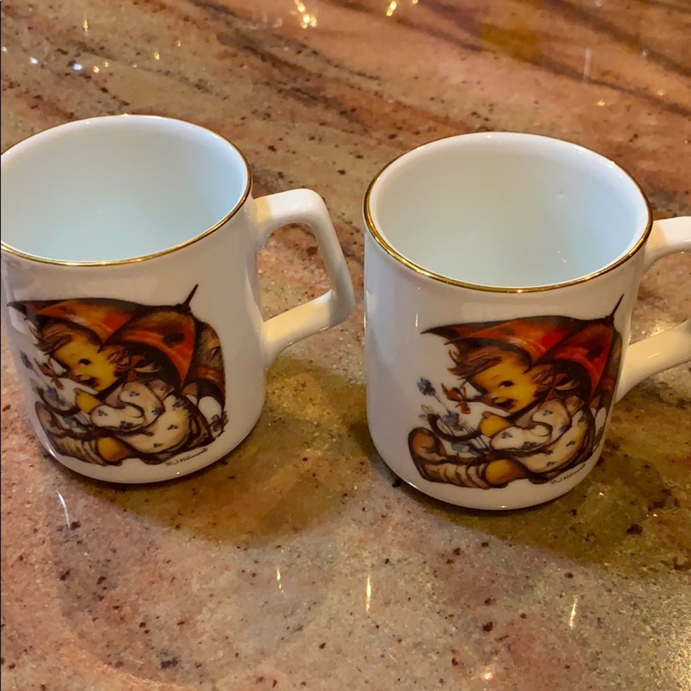 MJ Hummel Mugs (2)